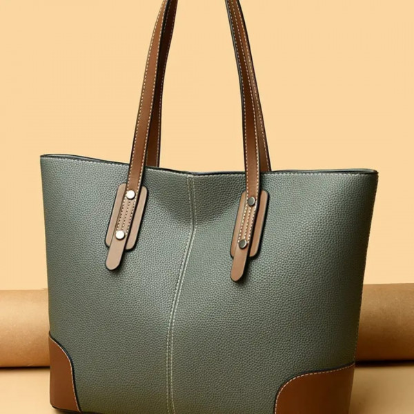 Premium Quality Luxury Handbags ( GREEN)