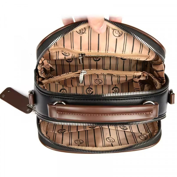 indian soft  leather (Black )