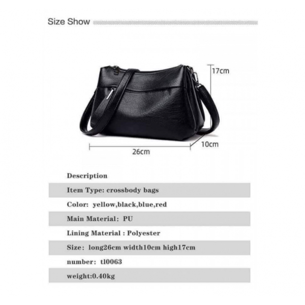 Vintage Bag (Brown)