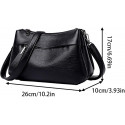 Vintage Bag ( black  )
