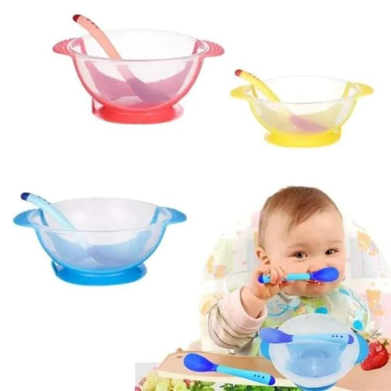 Bowl set for baby