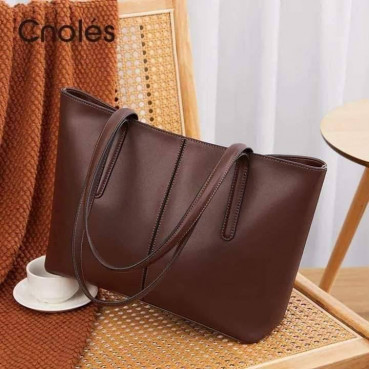 Luxury handbags (chocolate)