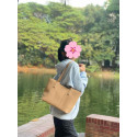 New Luxury bag (Cream)