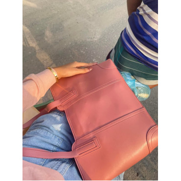 New Luxury bag (Pink...