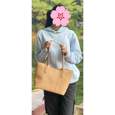 New Luxury bag (Cream)