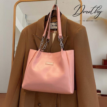 Rezume bag(pink)...