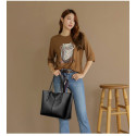 Luxury handbags (chocolate)