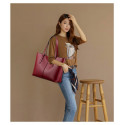 Luxury handbags (Red)