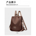 New Fashin bagckpack ( কফি কালার)
