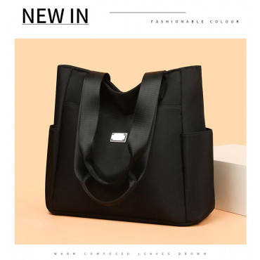 Women Nice Shoulder Bag ( Black )