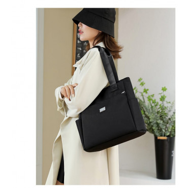 Women Nice Shoulder Bag ( Black )