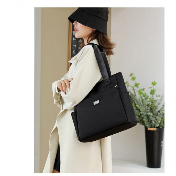 Women Nice Shoulder Bag ( Black )