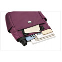 Women Nice Shoulder Bag ( Purple )