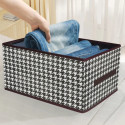 Printed Cloth Storage BOX (6 pics) ডেলিভারি চার্জ ফ্রি!