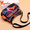 women korean crossbody bag (merun)