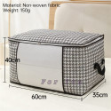 Beautiful Quilt Storage Bag (3 pics )