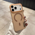 Ultra Thin Slim-Fit Syndee Matte Magnetic Case For iPhone