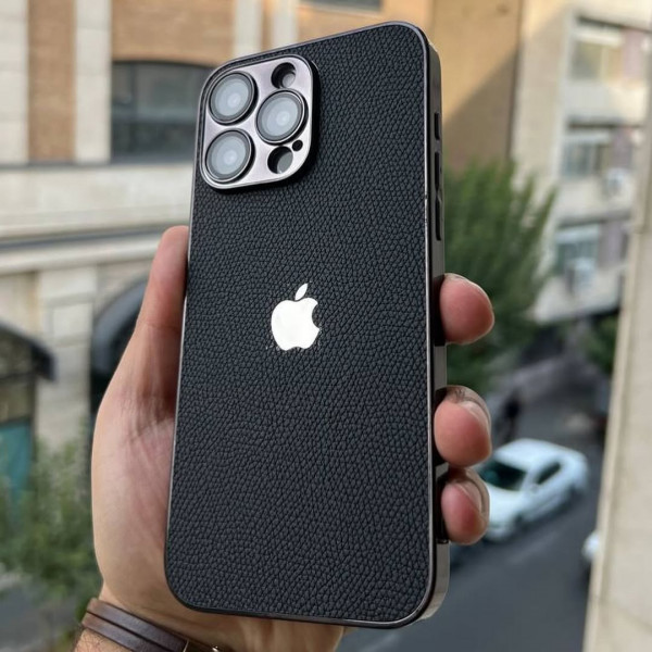 Luxury Edition PU Leather Case for iPhone