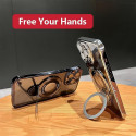 New Frameless Stand Case for iPhone 11 to 17 Pro Max Available