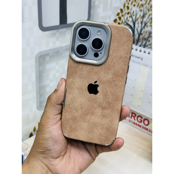 Premium Soft Phufy Case for iPhone 11 to 16 Pro Max 