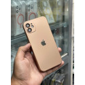 Desert Titanium Soft PC Case for iPhone