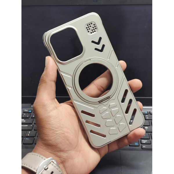 New Premium Metal Case for iPhone