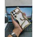 New Arrival Snake Plating Phone Case for Samsung 22 Ultra 23 ultra 24 Ultra 25 ultra Available