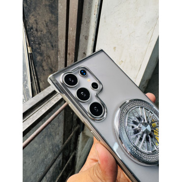 Transparent Rotating...