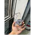 Transparent Rotating Gyro Magnetic Stand Case For Samsung Galaxy S25 Ultra S24 Ultra S23 Ultra S22