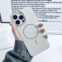 Skin-feeling Frosted MagSafe iPhone Case iPhone 11 to iPhone 17 Pro Max