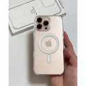 Anty Yellow IC Animation Supported Clear Transparent Case For iPhone