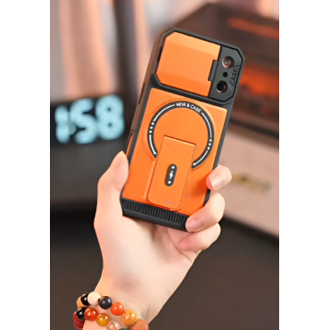 Orange Colour CamShe...
