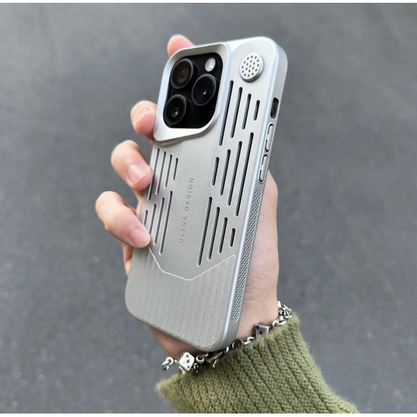 New Premium Fragrance Heat Dissipation Case for iPhone 11 to 16 Pro Max All Model Available