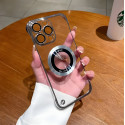 New HD Frameless Transparent Case for iPhone