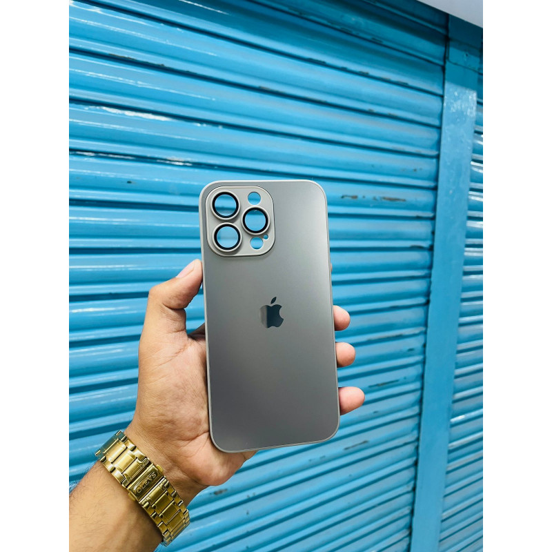 Premium AG Non-Breakable Case For iPhone