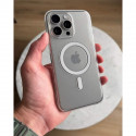 Anty Yellow IC Animation Supported Clear Transparent Case For iPhone