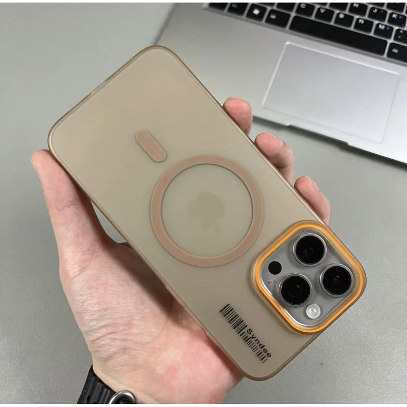 Premium Syndee Magsafe Case for iPhone