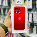 Luxury Hard PC Matte Case for iPhone With Lens Protection
