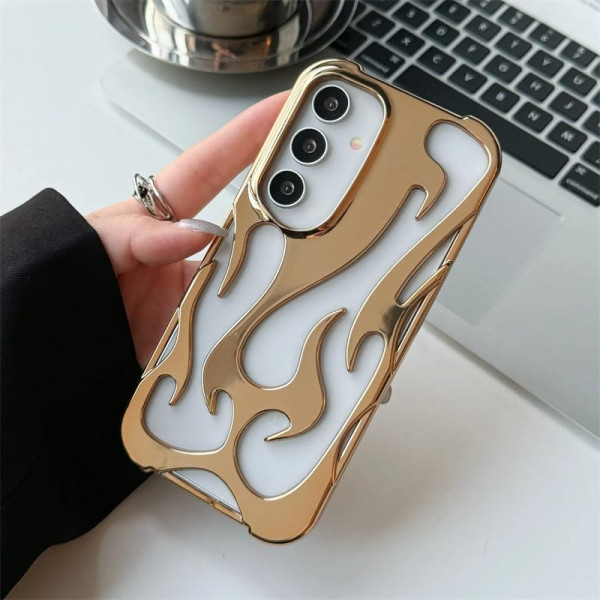Luxury Quality Poly Carbonate Fire Case For Samsung