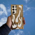 Luxury Quality Poly Carbonate Fire Case For Samsung