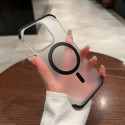 Best Quality Trendy Frameless Magsafe Case For iPhone