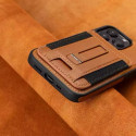 Premium Vegan Leather Classic Stylish Designed for iPhone