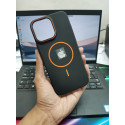 Premium Quality Frosted Magnetic Case for iPhone 12 To 17 Pro Max Series All Model Available