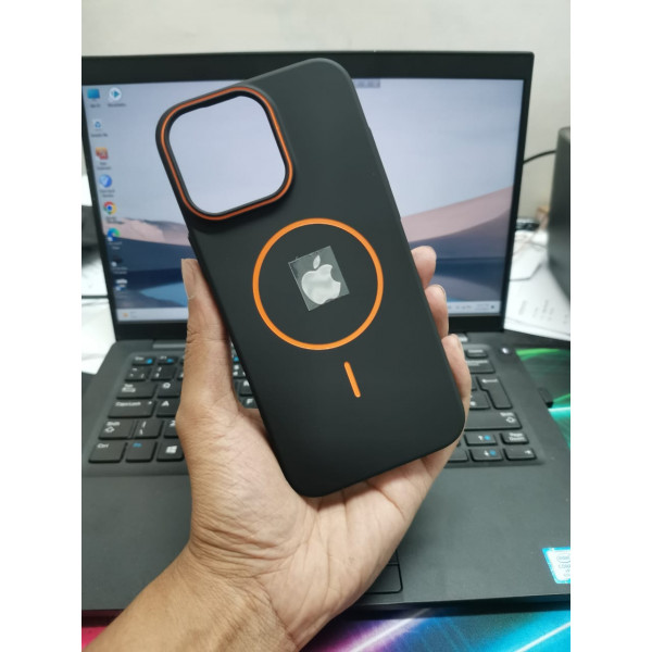 Premium Quality Frosted Magnetic Case for iPhone 12 To 17 Pro Max Series All Model Available