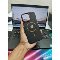 Premium Quality Frosted Magnetic Case for iPhone 12 To 17 Pro Max Series All Model Available