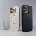 Skin-feeling Frosted MagSafe iPhone Case iPhone 11 to iPhone 17 Pro Max