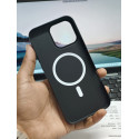 Skin-feeling Frosted MagSafe iPhone Case iPhone 11 to iPhone 17 Pro Max
