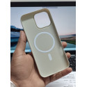 Skin-feeling Frosted MagSafe iPhone Case iPhone 11 to iPhone 17 Pro Max