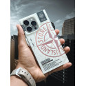 Fashion Laser Square Phone Case For iPhone