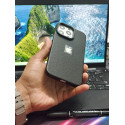 Luxury Quality Black Case for iPhone 11 to 16 Pro Max